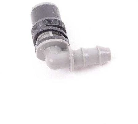 BMW Priekinio Žibinto Plovimo Žarnos Jungtis G30 F90 G31 Originalus 61677210627