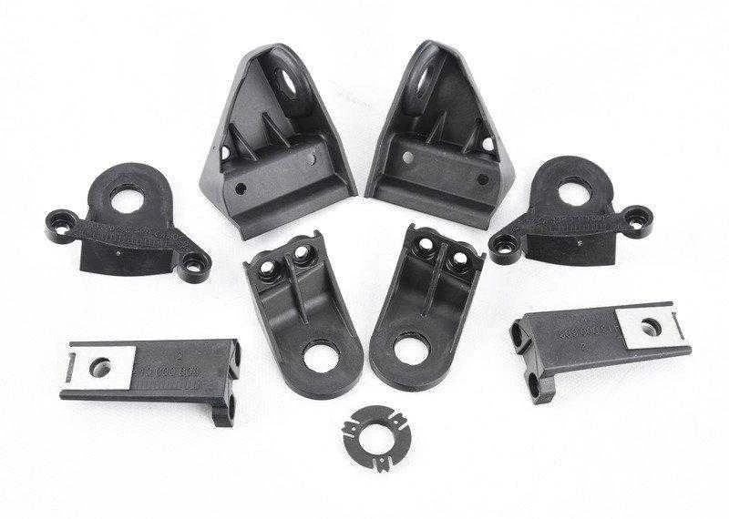 BMW Priekinio Žibintų Tvirtinimo Komplektas MINI Countryman F60 2015 2019 Originalus 63117441309