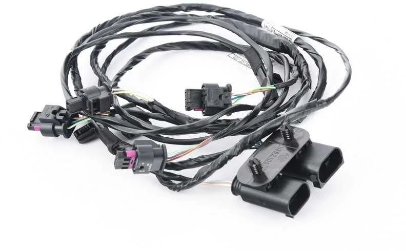 Bmw Priekinis Apronas Kabeliu Rinkinys F22 F87 M2 F23 F80 M3 Originalus 61126835097