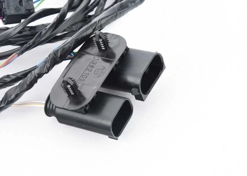 Bmw Priekinis Apronas Kabeliu Rinkinys F22 F87 M2 F23 F80 M3 Originalus 61126835097