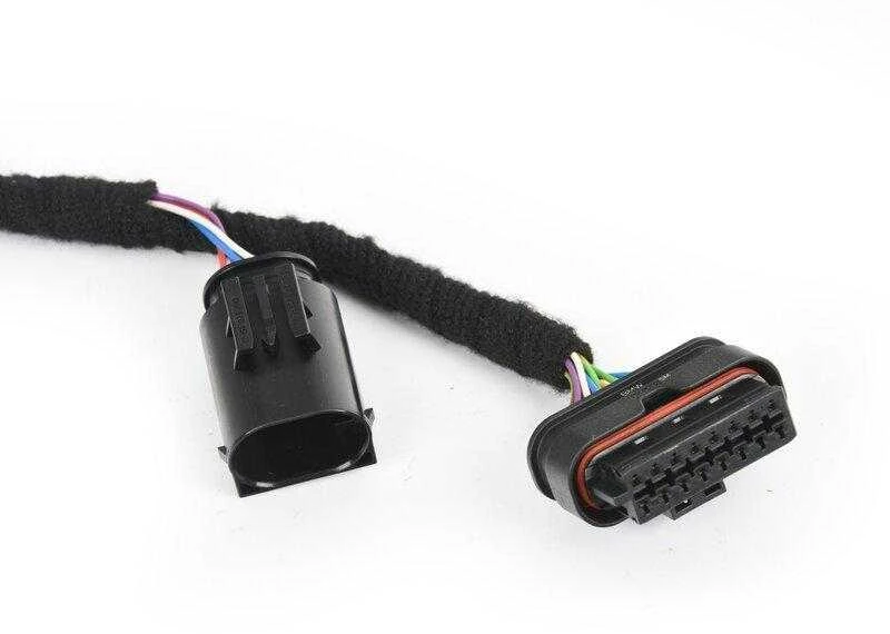 BMW Priekinis Bamperio Kabeliu Rinkinys G20 G21 3' 316d 320d 330d Originalus 61129438230