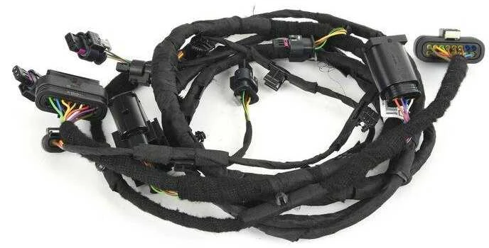BMW Priekinis Bamperio Kabeliu Rinkinys G20 G21 3' 316d 320d 330d Originalus 61129438230