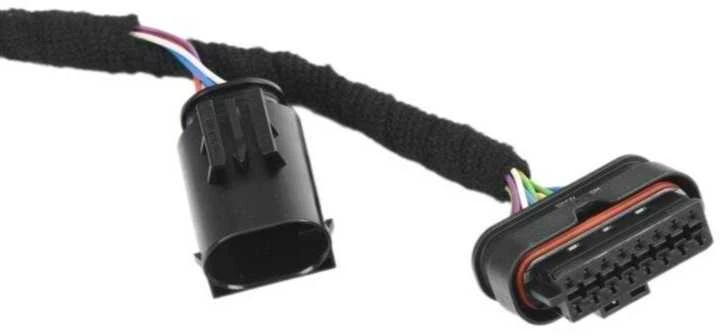 BMW Priekinis Bamperio Kabeliu Rinkinys G20 G21 3' 316d 320d 330d Originalus 61129438230