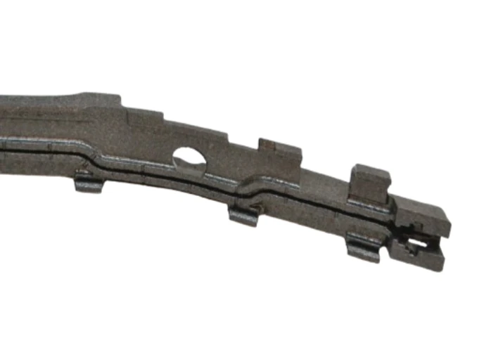 BMW Priekinis Bamperio Pūkai F45 F46 51117302495 Originalus 51117302495