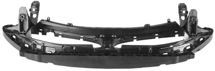 BMW Priekinis Bamperio Viršutinė Oro Šachta Originalus 51748074837