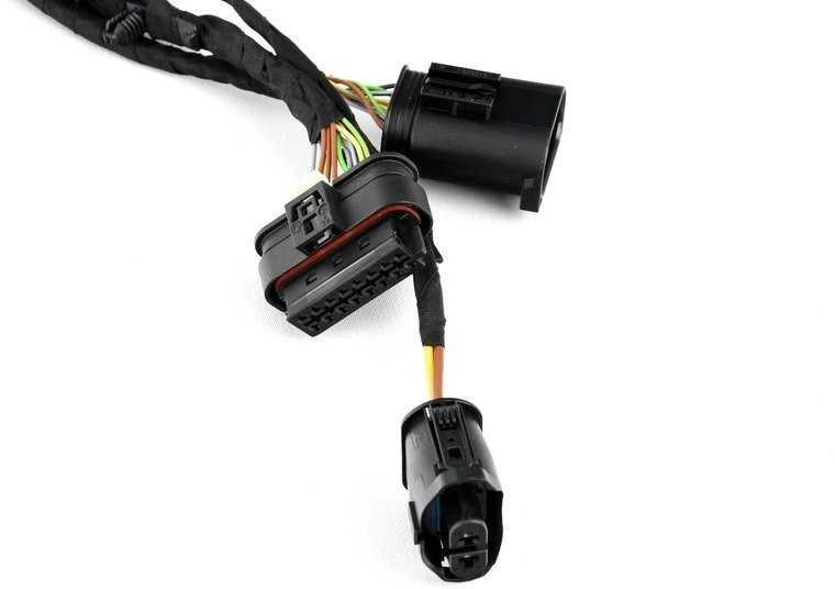 Bmw Priekinis Bamperis Trosų Rinkinys 5 G30 G31 Originalus 61129395453