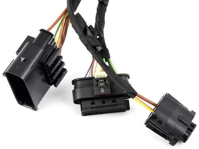 Bmw Priekinis Bamperis Trosų Rinkinys 5 G30 G31 Originalus 61129395453