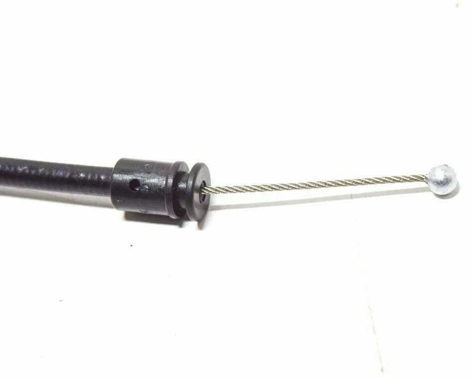 BMW Priekinis Bowden Kabelis 5 F10 F07 51237183773 Originalus 51237183773