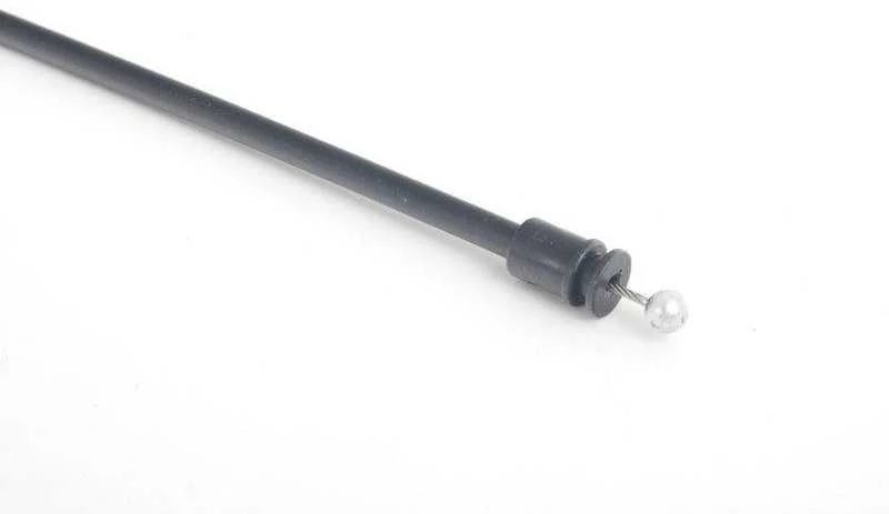 BMW Priekinis Bowden Kabelis 5 F10 F07 51237183773 Originalus 51237183773