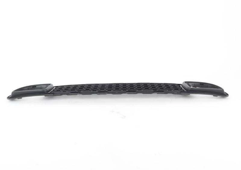 BMW Priekinis Centrinis Apatinis Grotelių Apdailos MINI R56 R55 R57 Originalus 51117289990