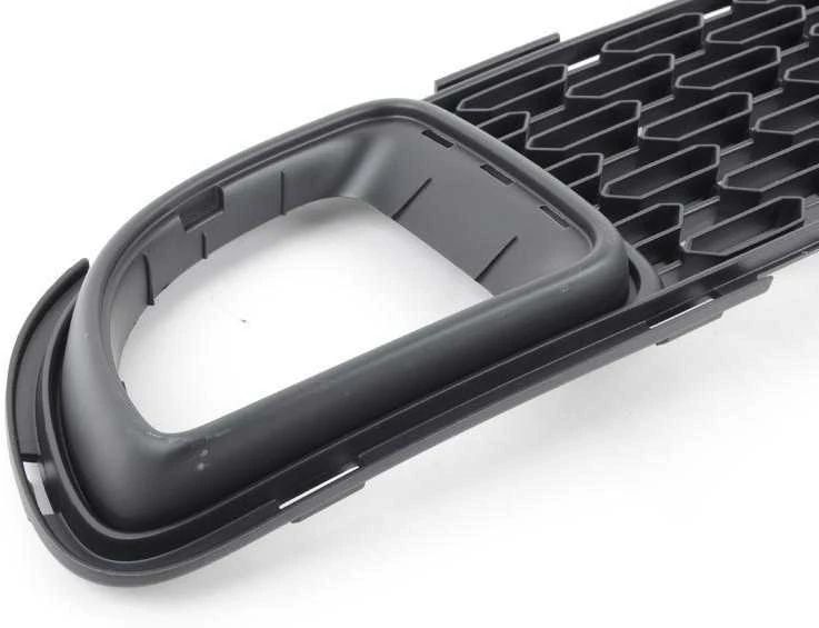 BMW Priekinis Centrinis Apatinis Grotelių Apdailos MINI R56 R55 R57 Originalus 51117289990