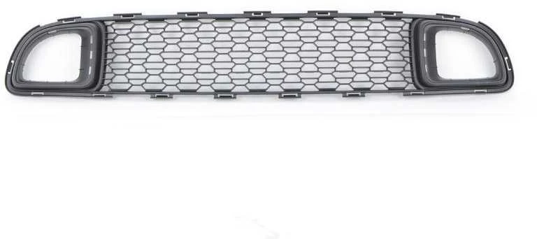 BMW Priekinis Centrinis Apatinis Grotelių Apdailos MINI R56 R55 R57 Originalus 51117289990