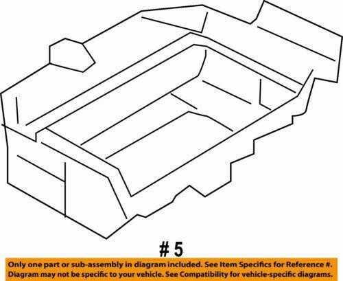 BMW Priekinis Centro Konsolės Skyrelis 5 G30 F90 M5 G31 G32 Originalus 51166833816