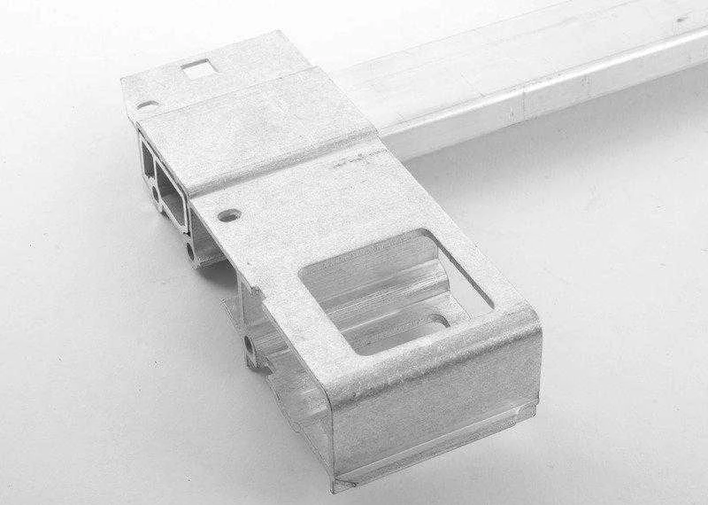 BMW Priekinis Crosslink F40 F45 F48 F39 F56 F54 F57 F60 Originalus 51117301605
