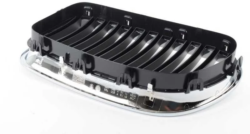 BMW Priekinis Dešinys Grillis 5 F10 F11 Originalus 51137203650