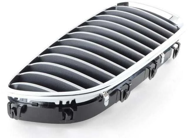 BMW Priekinis Dešinys Grillis 5 F10 F11 Originalus 51137203650