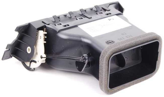 Bmw Priekinis Dešinys Prietaiso Gėrio Oro Anga Originalus 64229130462