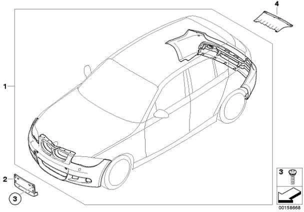BMW Priekinis Dešinys Stabdžių Oro Vamzdis E81 E87 Originalus 51747906806