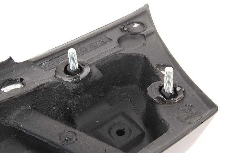 BMW Priekinis Dešinysis Bamperis 3 E21 1976 1982 Originalus 51111880448