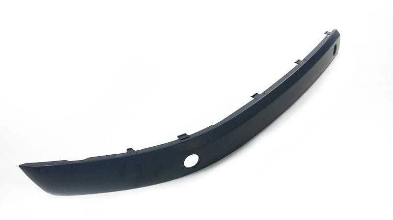 BMW Priekinis Dešinysis Bumperio Apsauga 7 E65 E66 E67 Originalus 51117142192