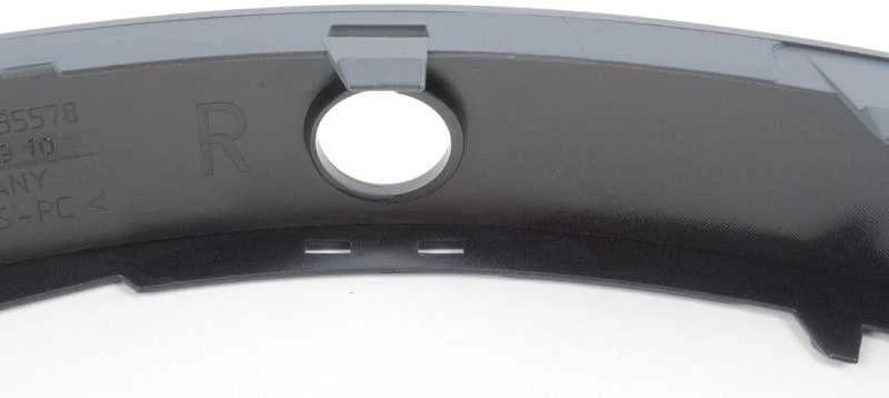 BMW Priekinis Dešinysis Bumperio Apsauga 7 E65 E66 E67 Originalus 51117142192