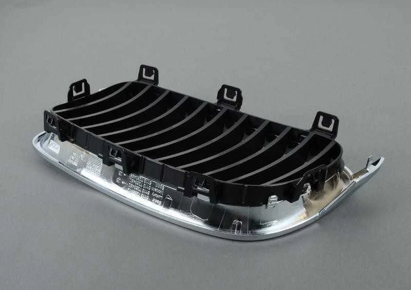 BMW Priekinis Dešinysis Grilis 3 F30 F31 51137255412 Originalus