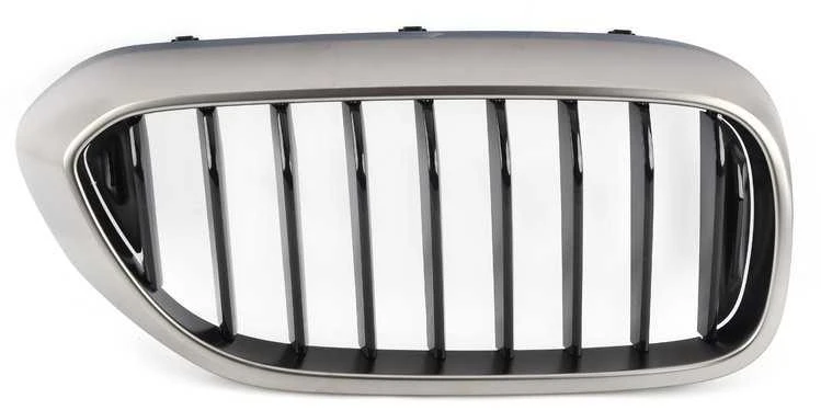 BMW Priekinis Dešinysis Grillis 5 G30 G31 Originalus 51138070470
