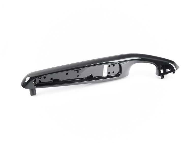Bmw Priekinis Desinysis Porankis Metaliniai Dazai E46 51418259926