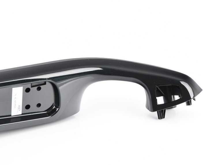 Bmw Priekinis Desinysis Porankis Metaliniai Dazai E46 51418259926