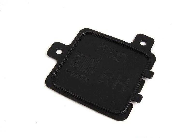 BMW Priekinis Dešinysis Rato Šoninės Apsaugos Angos Dangtis X5 E70 X6 E71 Originalus 51717163282