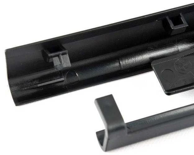 BMW Priekinis Dešinysis Sėdymo Šoninis Slankikas 5 F07 GT F10 F11 7 F01 F02 Originalus 52109175064