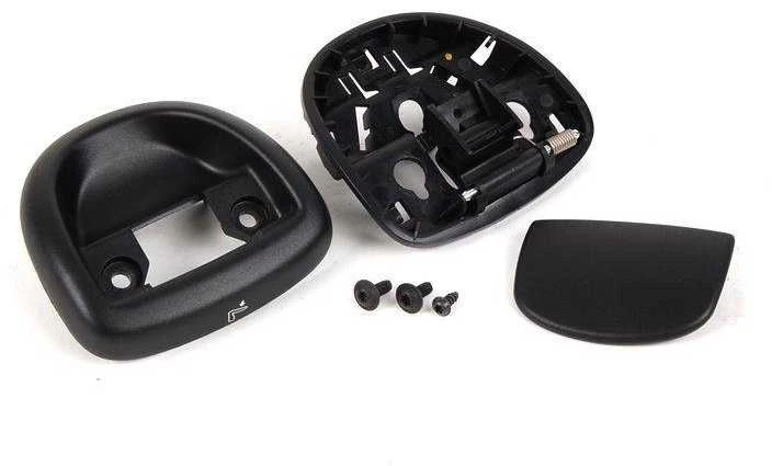 BMW Priekinis Dešinysis Sėdymo Vietos Rėmo Rankena MINI R56 R55 R57 Originalus 52102754766