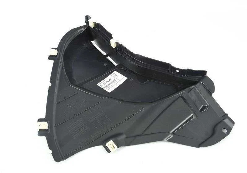 BMW Priekinis Dešinysis Šluotas Priekinis Apdangalas Originalus 51757340744