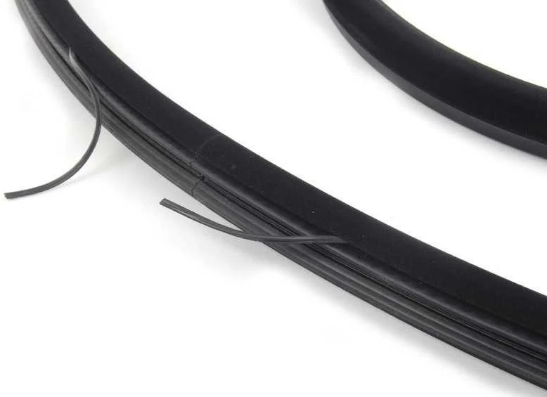 BMW Priekinis Durų Apsaugos Pajėgė 5 F10 F11 Originalus 51727278503