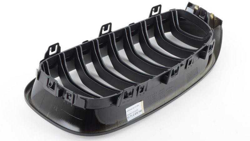 BMW Priekinis Grotas Juodas 3 F34 GT 51712410146 Originalus