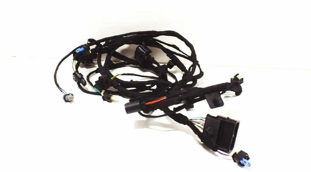 Bmw Priekinis Kabelių Rinkinys G20 G21 61129436174 Originalus