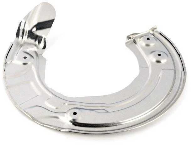 BMW Priekinis Kairės Pusės Stabdžių Dulkių Skydelis G30 G31 G32 G11 G12 G14 G15 Originalus 34106861797