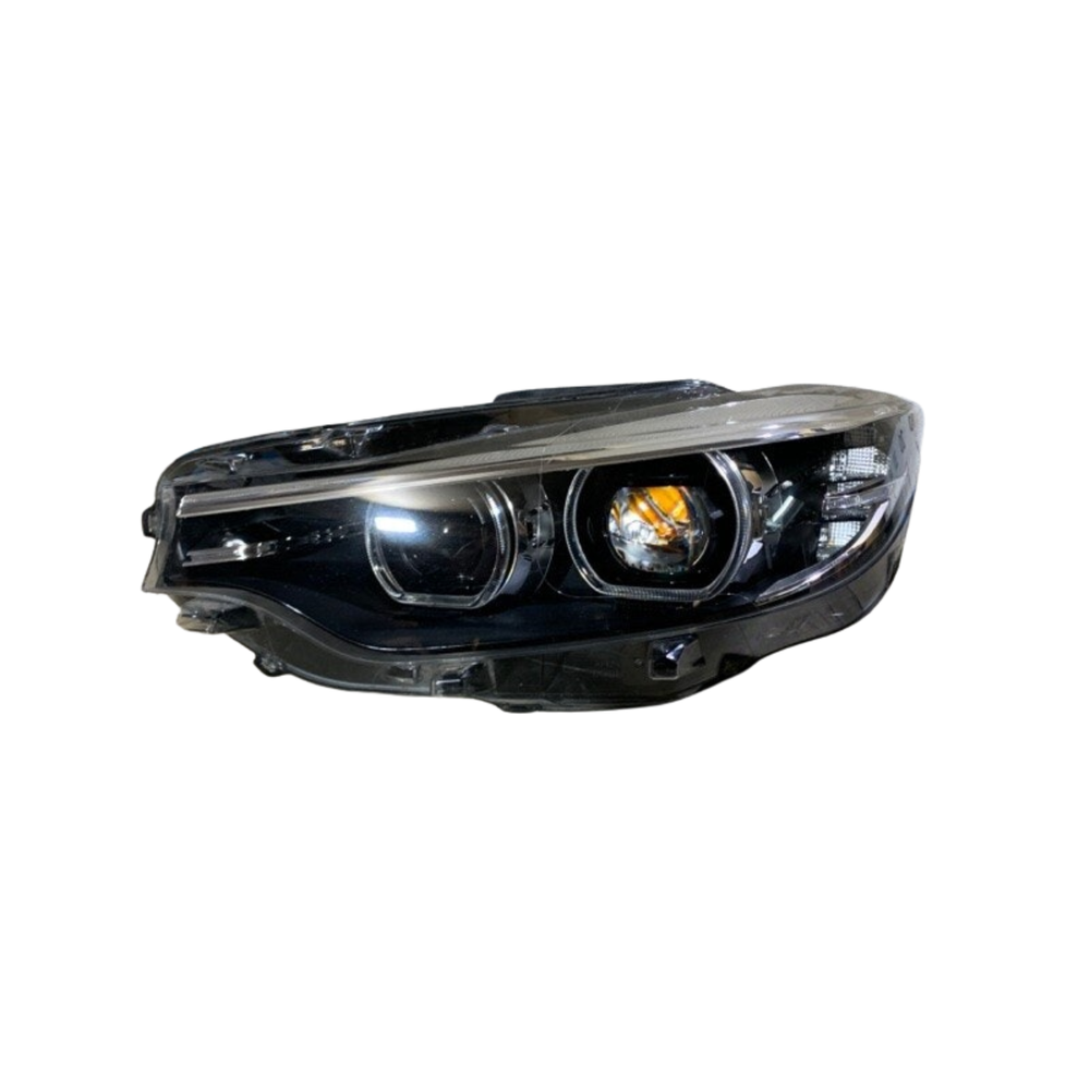 Bmw Priekinis Kairės Pusės Žibintas F80 F32 F82 Originalus 63117478151