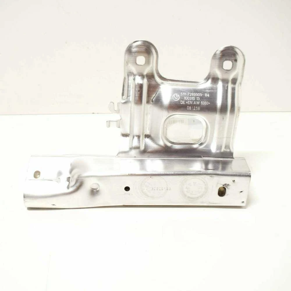 BMW Priekinis Kairys Elementas 3 F34 GT 4 F32 F33 F36 Originalus 51117289909