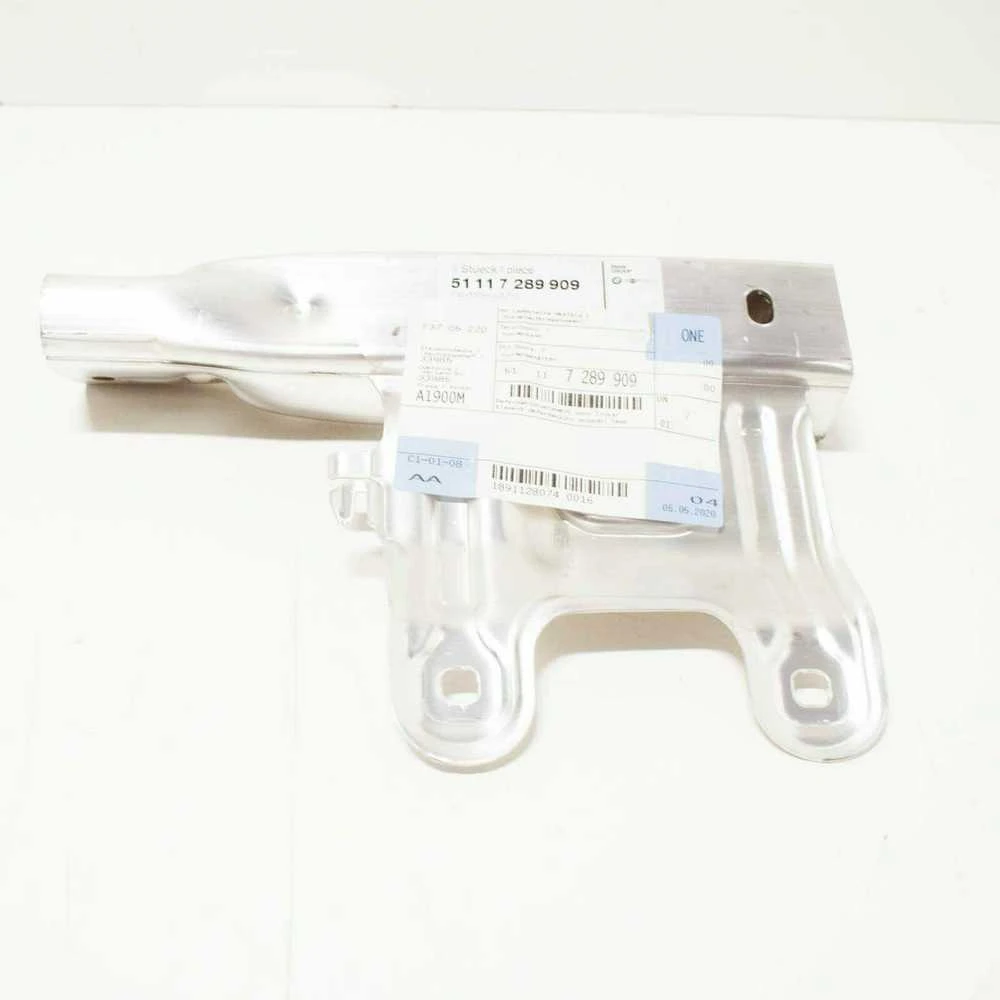 BMW Priekinis Kairys Elementas 3 F34 GT 4 F32 F33 F36 Originalus 51117289909