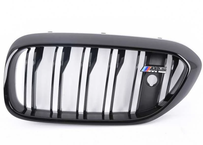 BMW Priekinis Kairys Grilis 5 F90 M5 2016 2019 Originalus 51138076043