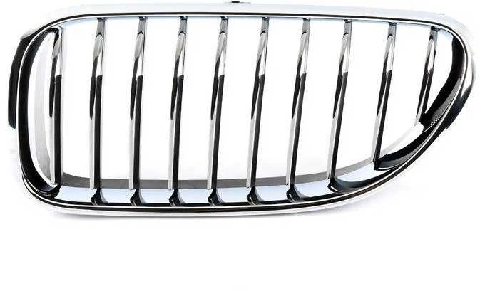Bmw Priekinis Kairys Grilis 6 F06 F12 F13 Originalus 51137211921