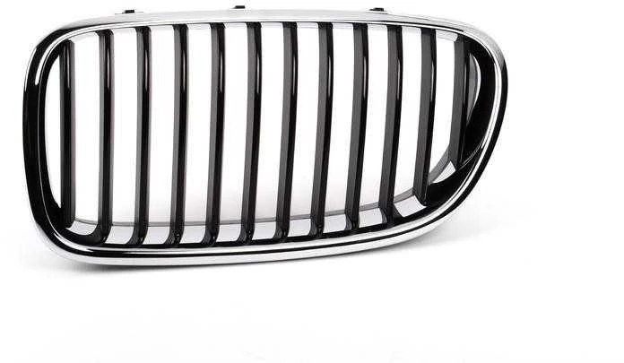 Bmw Priekinis Kairys Grillis 5 F10 51138054491 Originalus 51138054491