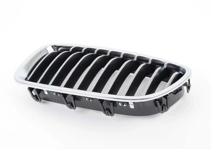 Bmw Priekinis Kairys Grillis 5 F10 F11 Originalus 51137412323