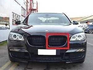 Bmw Priekinis Kairys Grillis 7 F01 F02 F03 Originalus 51138057089