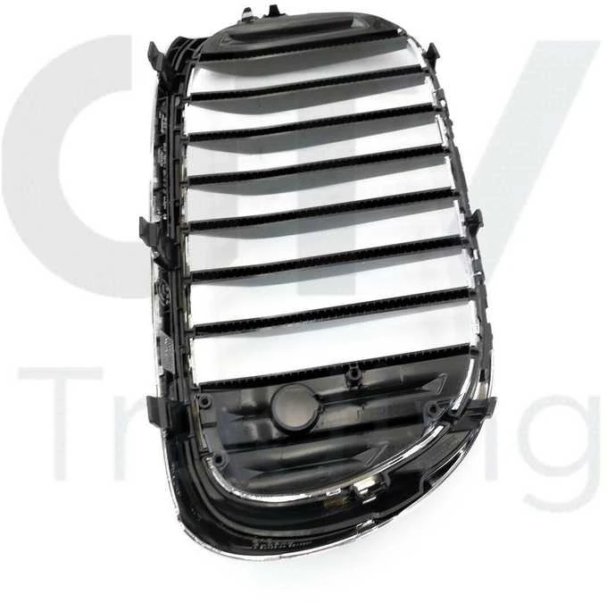 Bmw Priekinis Kairys Grillis 7 G11 G12 Originalus 51137357015