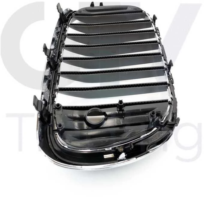 Bmw Priekinis Kairys Grillis 7 G11 G12 Originalus 51137357015