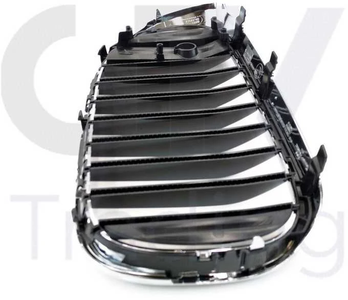 Bmw Priekinis Kairys Grillis 7 G11 G12 Originalus 51137357015