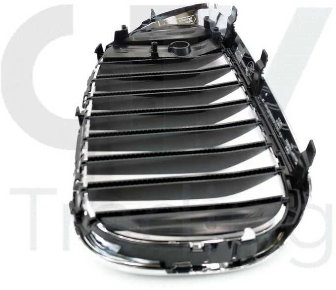 Bmw Priekinis Kairys Grillis 7 G11 G12 Originalus 51137357015