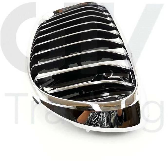 Bmw Priekinis Kairys Grillis 7 G11 G12 Originalus 51137357015